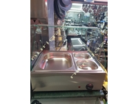 Stainless Steel Electric Garnished Sausage Machine - 2
