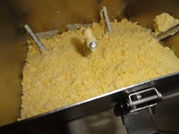 Machine de fabrication de pâtes de 4-6 kg / heure - 3