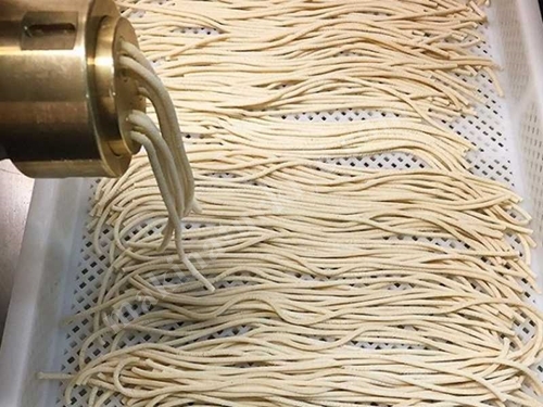 4-6 Kg/Hour Pasta Production Machine