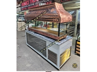 Special Fire Brick Copper Hearth and Kebab Cabinet - 4