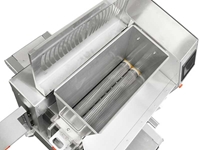 120-310 Kg/Hr Dry Pasta Extruder Machine - 8