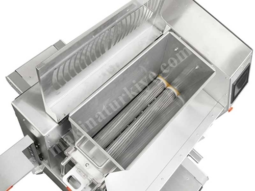 120-310 Kg/Hr Dry Pasta Extruder Machine