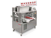 120-310 Kg/Hr Dry Pasta Extruder Machine - 0