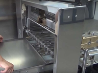 120-310 Kg/Hr Dry Pasta Extruder Machine - 5