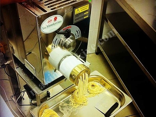 15-18 Kg/Hr Pasta Production Machine