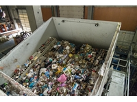 Abfall-Recyclinganlage für Kunststoffabfall-Trennsysteme - 6