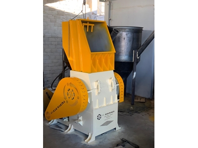 Pet Şişe Geri Dönüşüm Hattı Sert Ve Film Yıkama Hattı Granül Hattı - 5