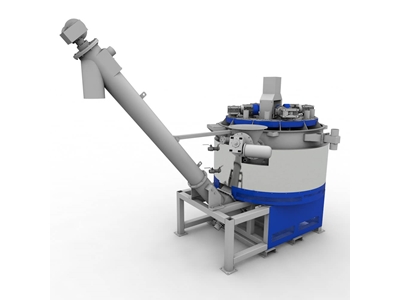 Pet Şişe Geri Dönüşüm Hattı Sert Ve Film Yıkama Hattı Granül Hattı - 1