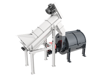 Pet Şişe Geri Dönüşüm Hattı Sert Ve Film Yıkama Hattı Granül Hattı - 2