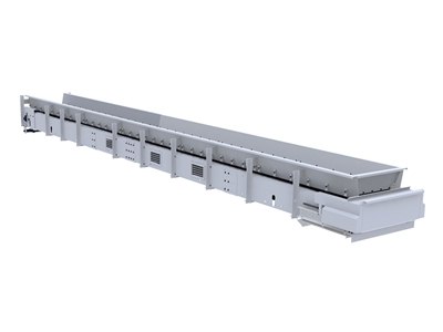 Trommel Electric Waste Sorting Solid Waste Trommel Screen - 6