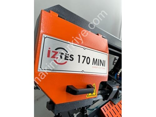 İztes 170 Pro Mini - Sulu Kesim Şerit Testere Makinası