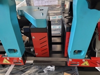 Scie à ruban à coupe droite automatique Craft Ta300 - 4