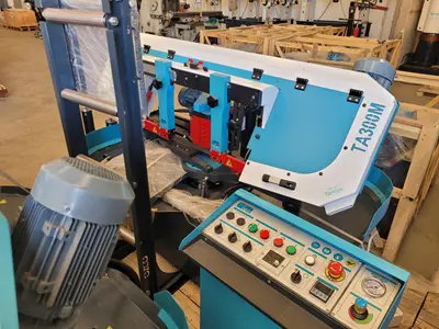 Craft TA300M Fully Automatic Strip Saw