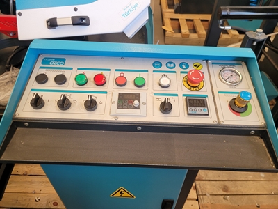 Craft TA300M Vollautomatische Bandsäge für Gehrungsschnitte - 2
