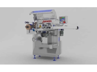 Machine d'emballage de petits chocolats 80 pièces / minute