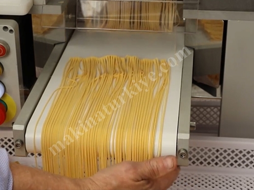 40-110 Kg/Hour Kts Noodle Machine