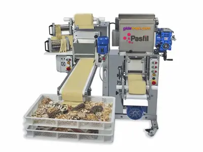 Machine automatique à pâtes et fettuchnie, 40-110 kg