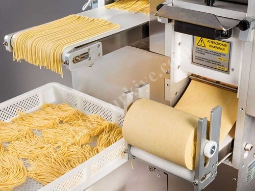 40-110 Kg/Hour Kts Noodle Machine