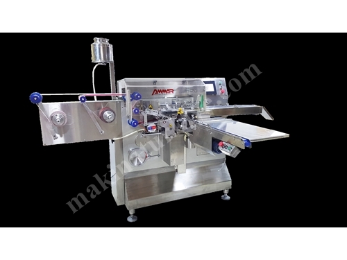 135 Pieces/Minute Chocolate Packaging Machine