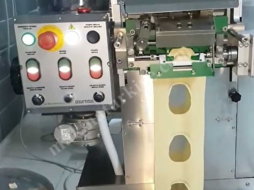 Машина для изготовления тортеллини и манты в количестве 20-36 кг / час
