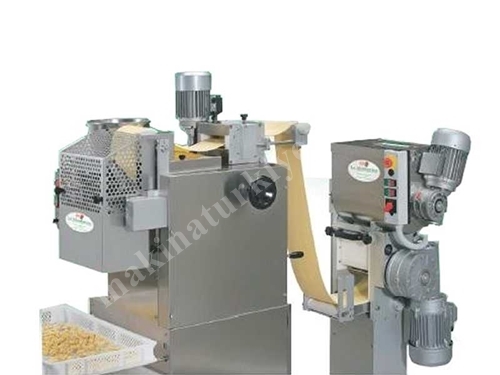 40-110 Kg/Hour Tortellini Machine