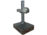 20W (16X16cm) Laser Marking Machine - 0