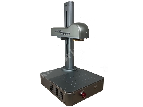 20W (16X16cm) Laser Marking Machine