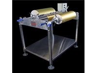 30 Meters / Minute Longitudinal Paper Cutting Machine - 0