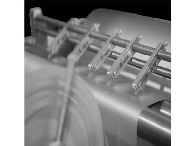 30 Meters / Minute Longitudinal Paper Cutting Machine - 3