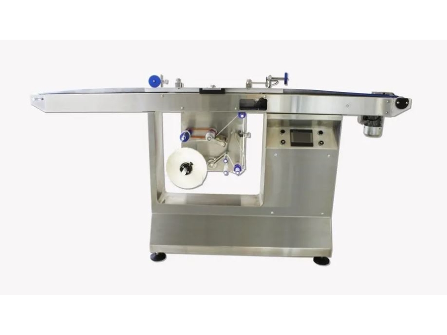 240 Stück / Minute Unteretikettiermaschine