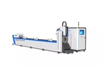 1kW-4kW 6500 mm High Speed Tube Laser Cutting Machine - 0