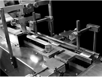 80 Pieces/Minute Belt Labeling Machine - 2
