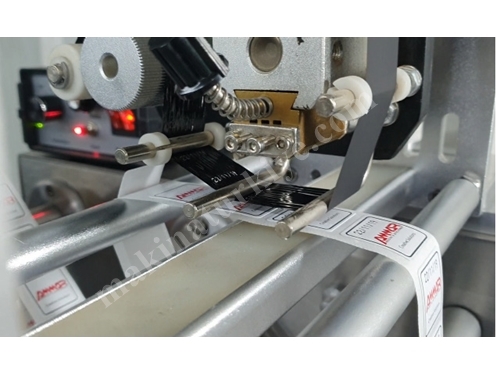 Принтер для печати и кодирования этикеток 60 шт/мин