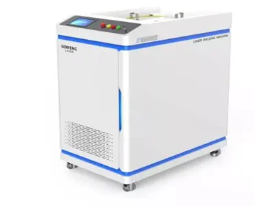 Machine de soudage laser à fibre optique de 1 kW à 2 kW