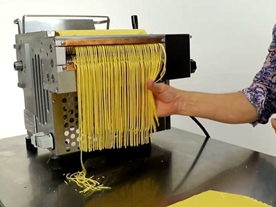 Nina 170-250 Pasta Production Machine - 2