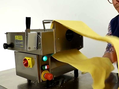 Nina 170-250 Pasta Production Machine - 1