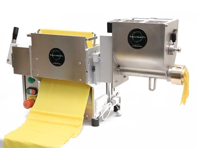 Nina 170-250 Pasta Production Machine - 6