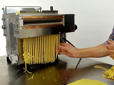 Nina 170-250 Pasta Production Machine - 3