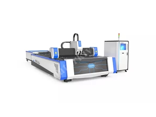 4000x2000 mm Sheet Laser Cutting Machine