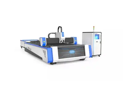 Machine de découpe laser de tôle 6000x2500 mm