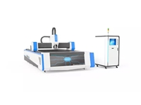 4000x1500 mm Open Type Laser Cutting Machine - 0