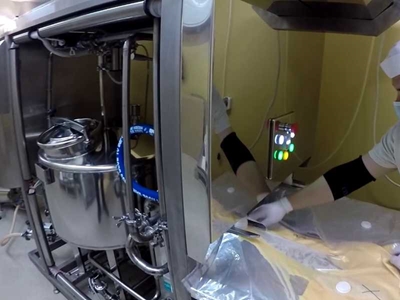 500 Liters/Hour Egg Pasteurizer - 6