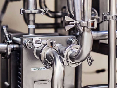 500 Liters/Hour Egg Pasteurizer - 8