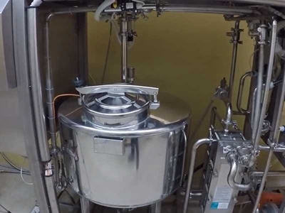 500 Liters/Hour Egg Pasteurizer - 3