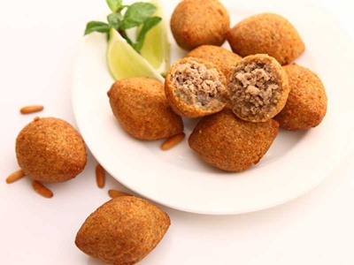 Kibbe Machine - Meatball Machine - 1