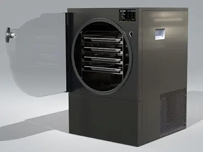 4-7-10 Kg Freezing Food Dryer