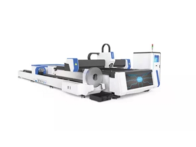 6000x2500 mm Blech- und Rohrlaserschneidemaschine - 0