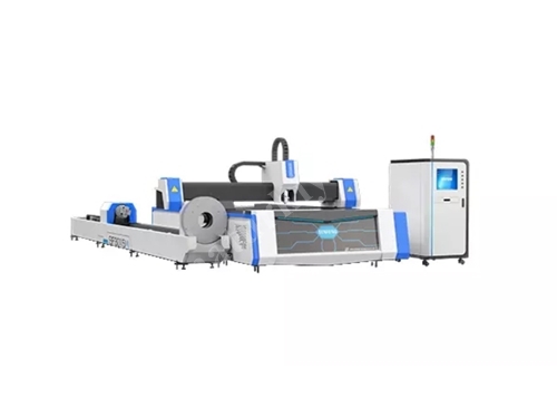 4000x2000 mm Sheet and Pipe Laser Cutting Machine