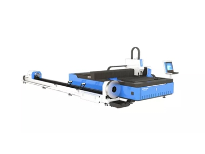 Machine de découpe laser de tôles et de tubes en vrac de 4000x1500 mm - 0