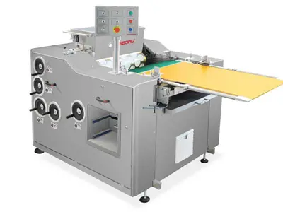 250 - 400 Kg/Hour Biscuit Shaping Machine